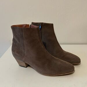 Common projects boots